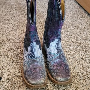 Cowboy boots